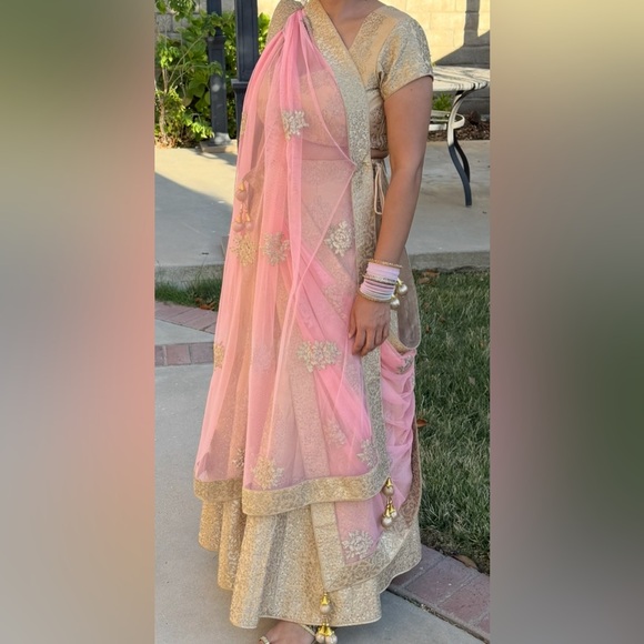 Beautiful Indian Lehnga Dress - Picture 2 of 13